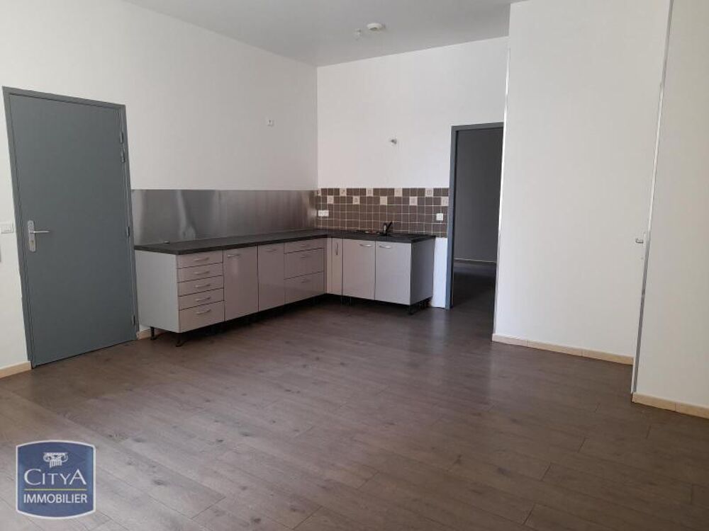 location Appartement - 2 pièce(s) - 40 m² Saint-André-de-Sangonis (34725)