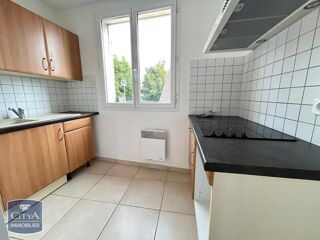  Appartement à louer 2 pièces 39 m²