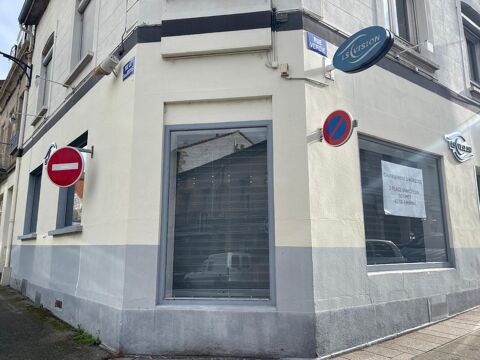 Centre-ville 11, rue Verdi&eacute;-FIRMINY - Local commercia... 1788 42700 Firminy