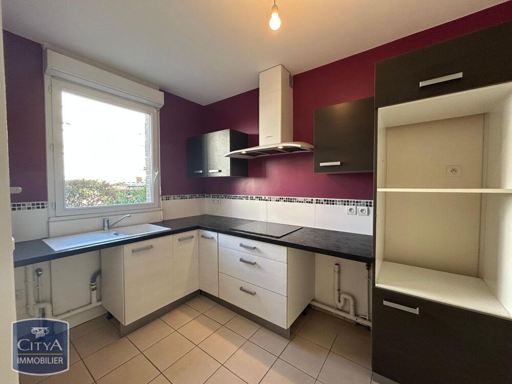 À LOUER : Appartement T3 en Rez-de-Jardin à 15 min de la....