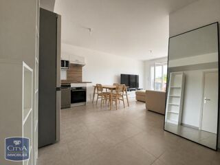  Appartement � louer 3 pi�ces 60 m�