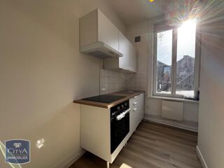  Appartement à louer 2 pièces 39 m²
