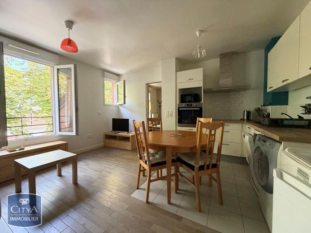location Appartement - 1 pièce(s) - 34 m² Maisons-Alfort (94700)