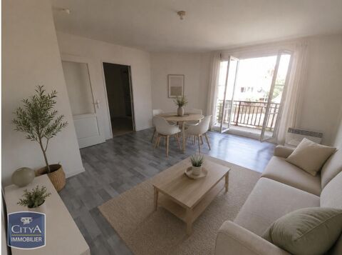  Location Appartement Appartement - 2 pièce(s) - 44 m²
