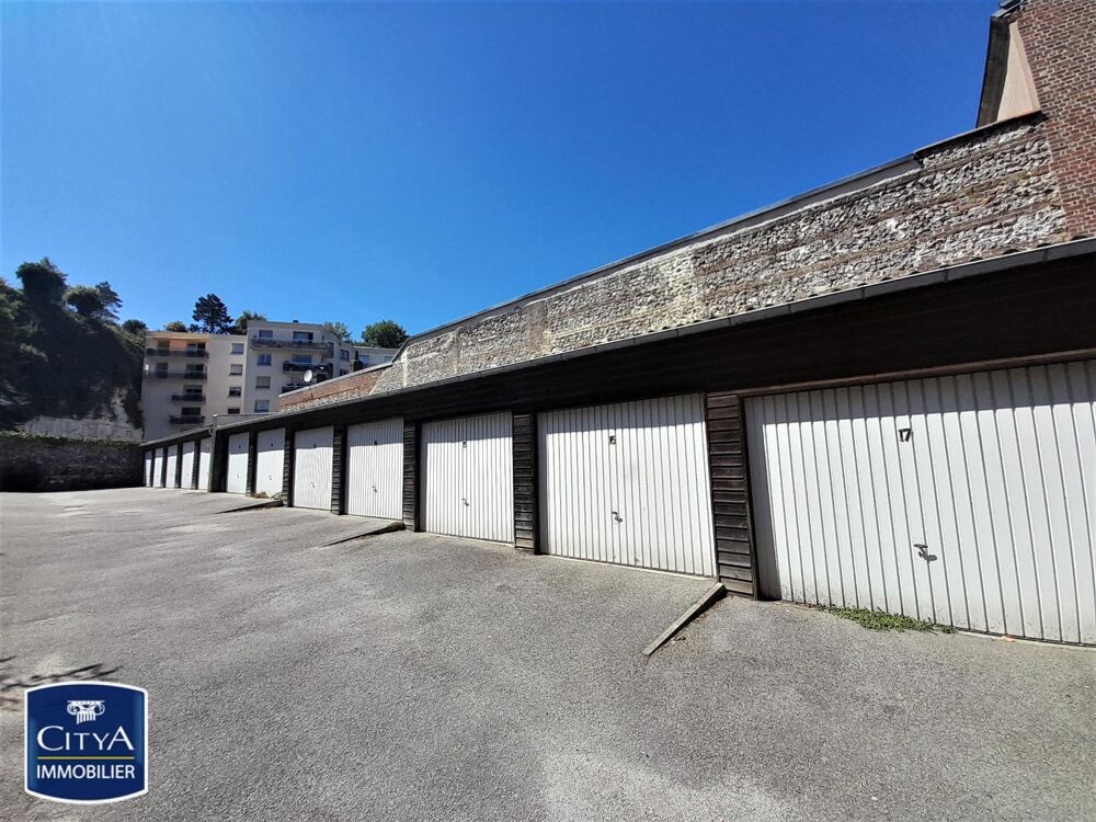 location Parking / Garage Dieppe (76200)