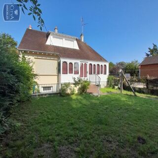  Maison à louer 4 pièces 90 m²