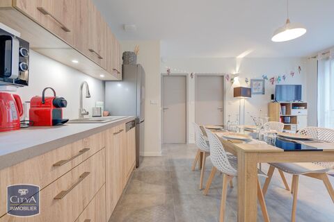  Appartement � louer 2 pi�ces 40 m�