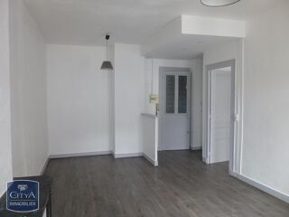  Appartement à louer 3 pièces 52 m²