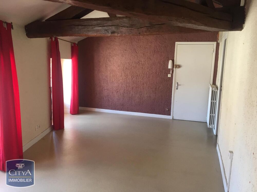 location Appartement - 1 pièce(s) - 25 m² Poitiers (86000)