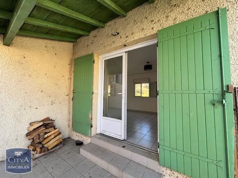  Maison � louer 2 pi�ces 40 m� Buzet sur baise