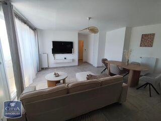  Appartement à louer 4 pièces 85 m²