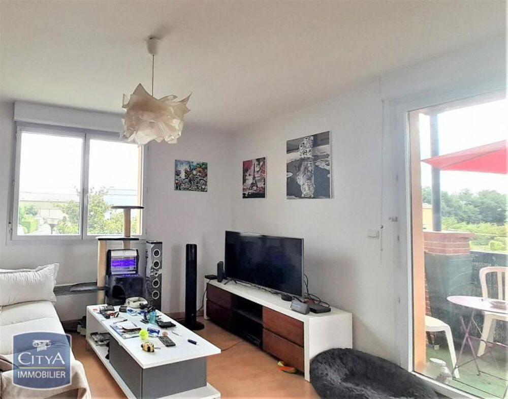 location Appartement - 3 pièce(s) - 62 m² Caussade (82300)