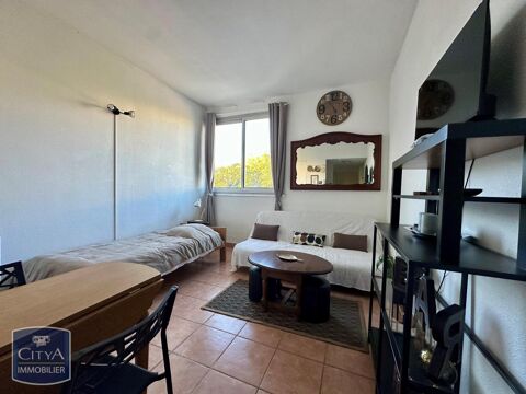  Appartement  louer 1 pice 22 m