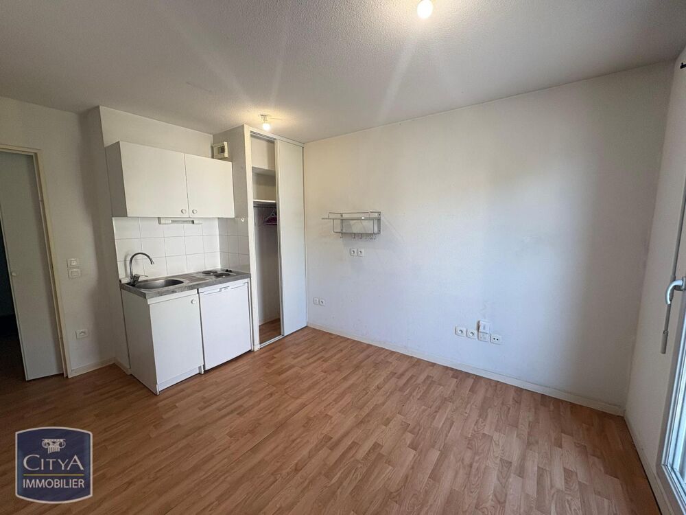 location Appartement - 1 pièce(s) - 18 m² Villeurbanne (69100)