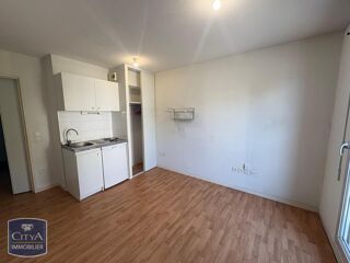  Appartement à louer 1 pièce 18 m²