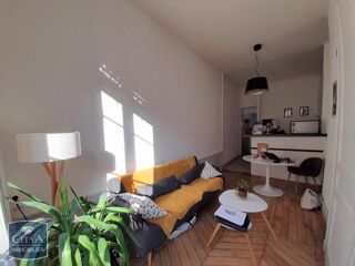  Appartement à louer 2 pièces 40 m²