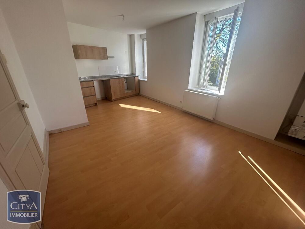 location Appartement - 3 pièce(s) - 52 m² Limoges (87100)