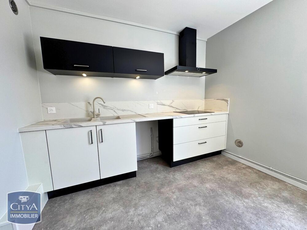 location Appartement - 3 pièce(s) - 62 m² Maubeuge (59600)