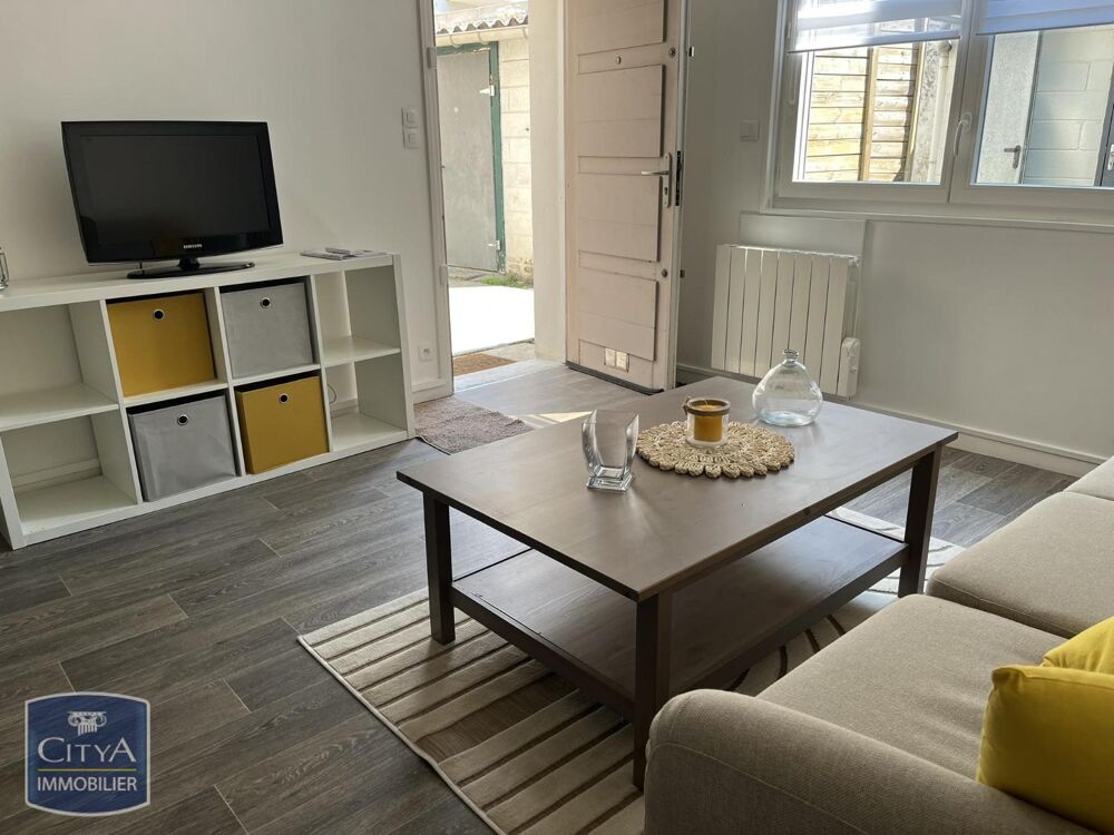 À louer : Charmant appartement rénové T2 au coeur de la v....