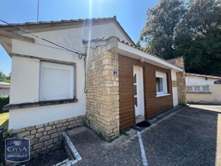  Maison à louer 4 pièces 88 m²