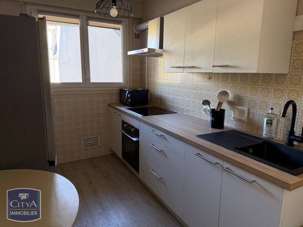 À LOUER : Appartement T3 à Châteauroux, situé dans un qu....