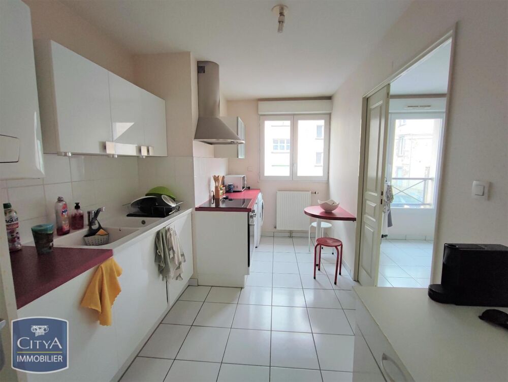 location Appartement - 2 pièce(s) - 49 m² Limoges (87000)