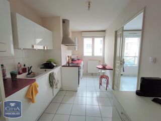  Appartement à louer 2 pièces 49 m²