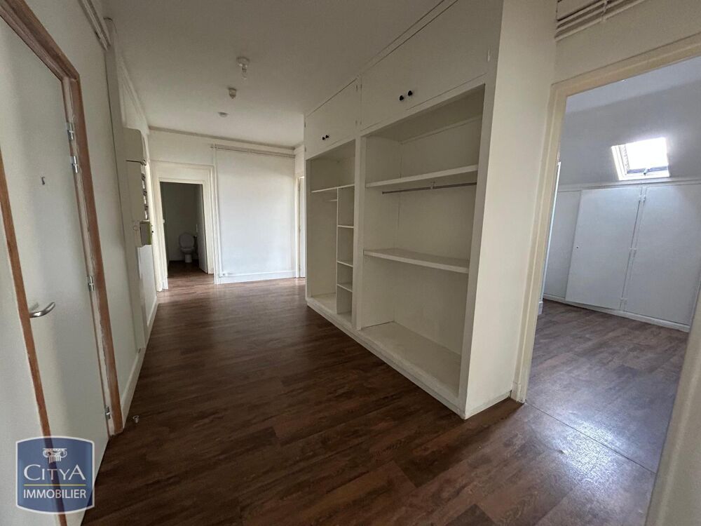 location Appartement - 4 pièce(s) - 122 m² Beauvais (60000)