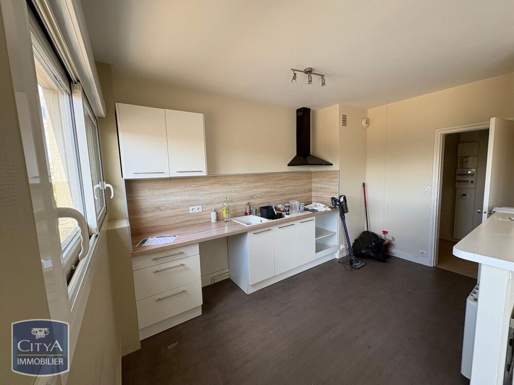 location Appartement - 2 pièce(s) - 44 m² Angoulême (16000)