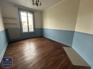  Appartement à louer 3 pièces 59 m²