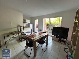  Appartement � louer 1 pi�ce 32 m�