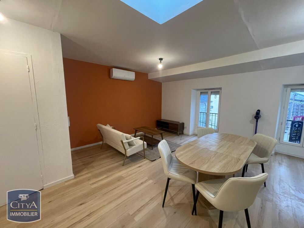 location Appartement - 3 pièce(s) Périgueux (24000)