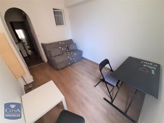  Appartement à louer 1 pièce 18 m²