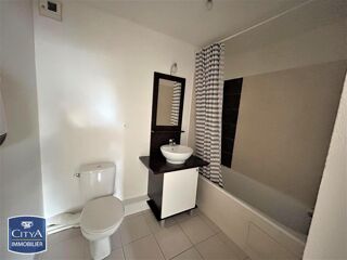  Appartement à louer 2 pièces 42 m²
