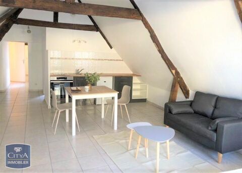  Appartement  louer 1 pice 33 m