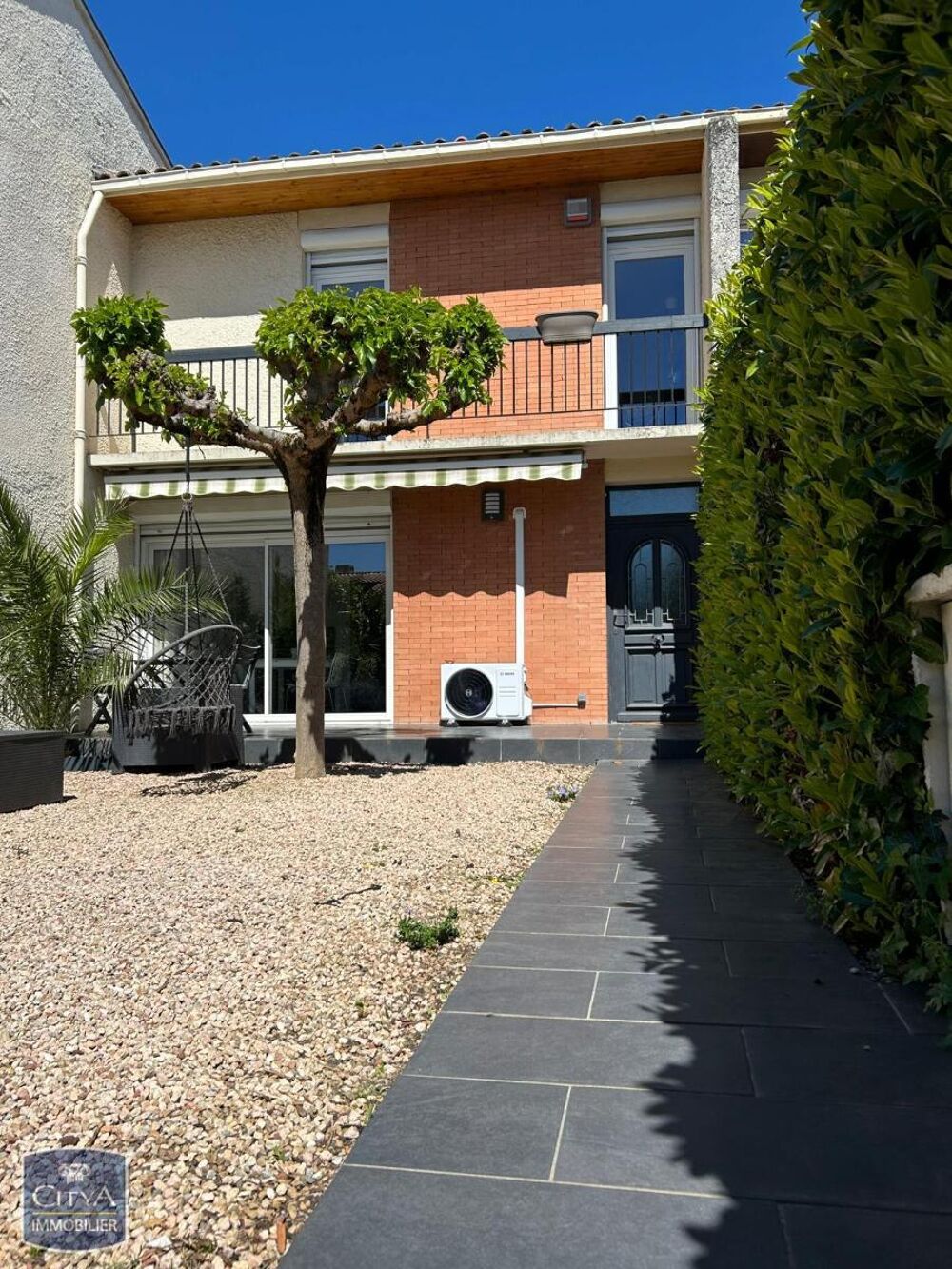location Maison - 4 pièce(s) - 76 m² Launaguet (31140)