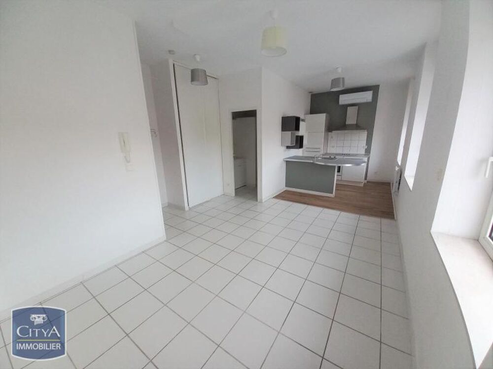 location Appartement - 2 pièce(s) - 35 m² Bergerac (24100)
