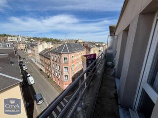  Appartement à louer 1 pièce 19 m²