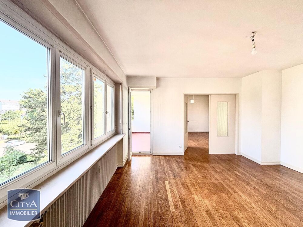À LOUER : Appartement T3 à Strasbourg, dans un quartier ....