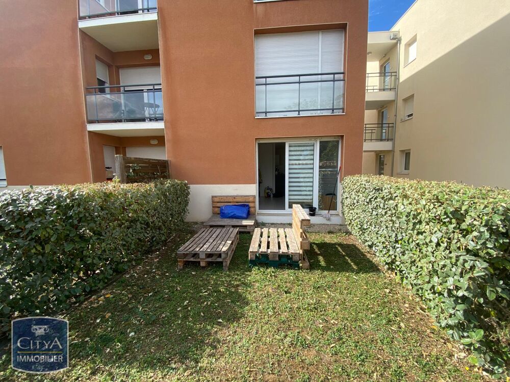 location Appartement - 1 pièce(s) - 32 m² Poitiers (86000)