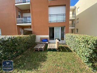  Appartement à louer 1 pièce 32 m²