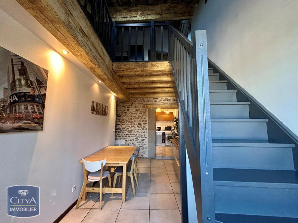 location Appartement - 3 pièce(s) - 54 m² Vienne (38200)