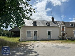  Maison à louer 2 pièces 51 m²