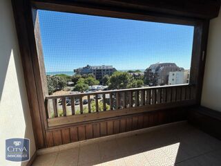  Appartement à louer 3 pièces 71 m²