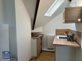  Appartement à louer 1 pièce 32 m²