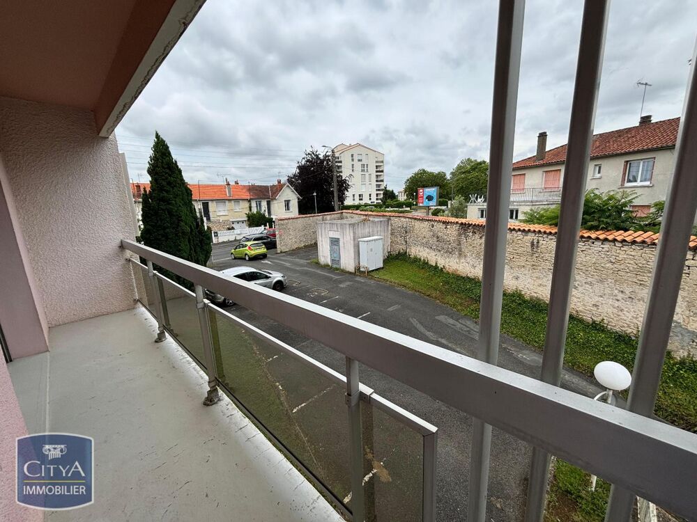 location Appartement - 3 pièce(s) - 58 m² Niort (79000)