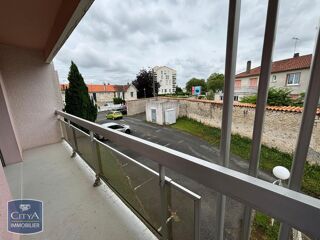  Appartement à louer 3 pièces 58 m²