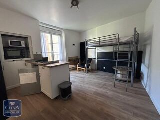 Appartement � louer 1 pi�ce 24 m�