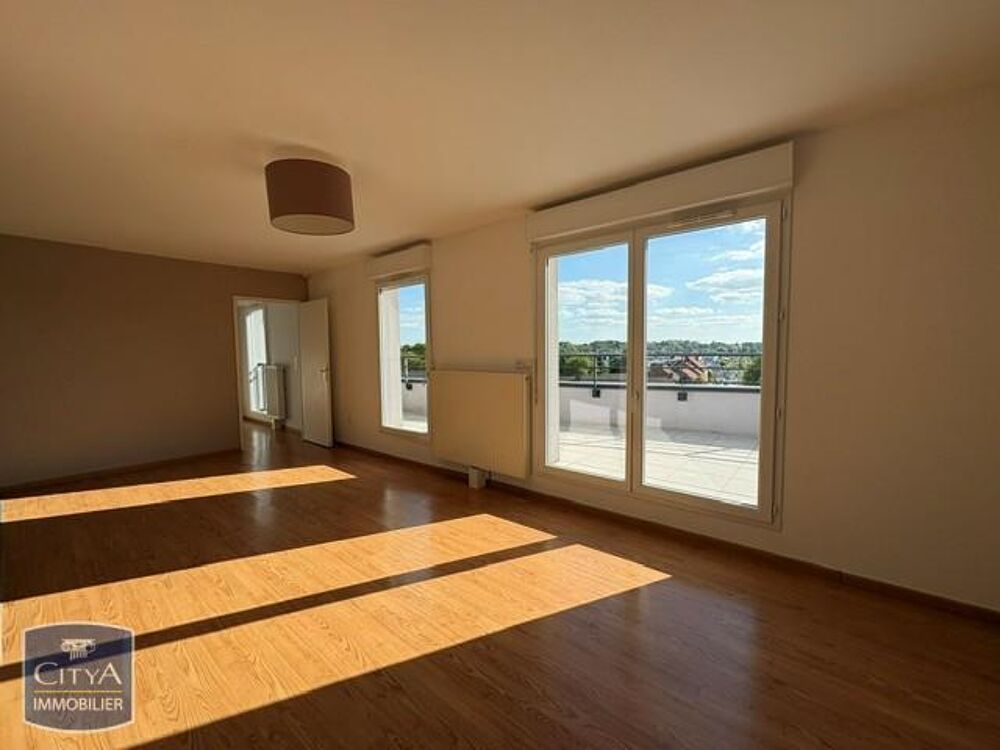 location Appartement - 50 m² Arras (62000)