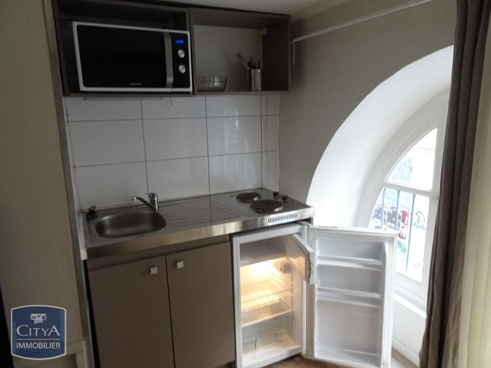 location Appartement - 1 pièce(s) - 16 m² Grenoble (38000)